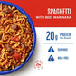 Mountain House Classic Spaghetti With Meat Sauce | Freeze Dried Backpacking & Camping Food |2 Servings