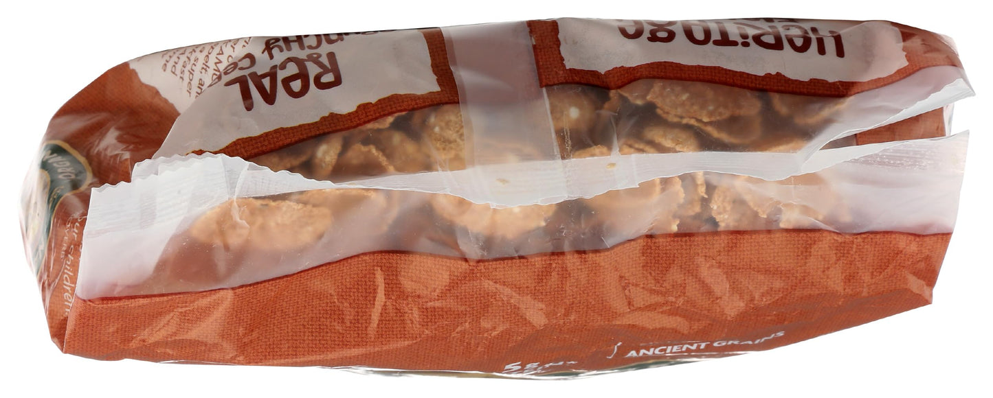 Nature'S Path Organic Heritage Flakes Cereal, 32 Oz Eco Pac Bags