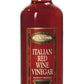Mantova Italian Red Wine Vinegar, 16.9 Fl Oz, Pack of 2