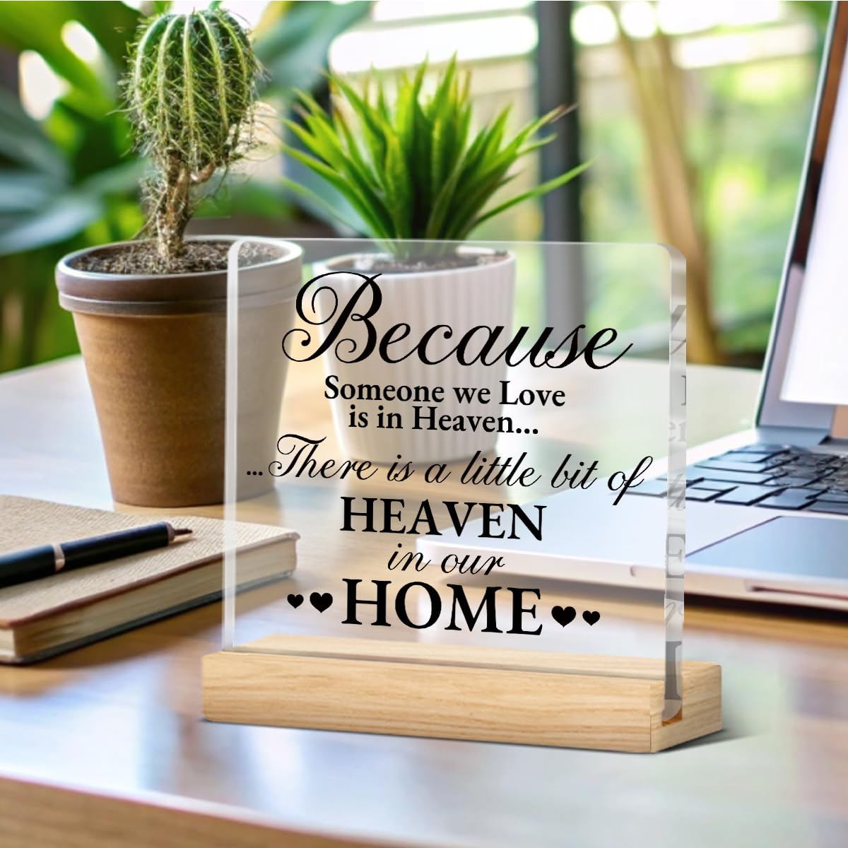 Sympathy Gifts For Loss Of Loved One, Memorial Gifts Bereavement Gift Ideas, Condolence Gift Grief For Remembrance, A Little Bit