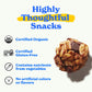 Madegood Chocolate Banana Granola Minis, 28 Count, Organic And Delicious Snacks