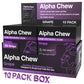 Jawline Chewing Gum for Men | Hard Chewing Gum for Mewing and Stronger Jaw | Tough Gum for Jawline Excercise | Sugar Free with X