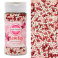 Mystic Sprinkles Valentine's Day Sprinkle Mixes (Love Bug Sugar Pearls 4.1oz)