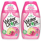 SweetLeaf Water Drops, Raspberry Lemonade - Sugar-Free Water Enhancer Drops, Stevia & Monk Fruit Sweetener Water Flavoring, 1.62