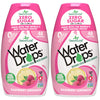 SweetLeaf Water Drops, Raspberry Lemonade - Sugar-Free Water Enhancer Drops, Stevia & Monk Fruit Sweetener Water Flavoring, 1.62