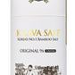 K-LAVA SALT Bamboo Salt, Original 9x Crystal, 8.47 Ounce
