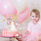 Yinder Brown Bear Cake Decorations We Can Bearly Wait Cake Topper For Birthday Baby Shower Party Supplies Decorations (Novel,37