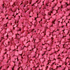 Eastron Edible Valentine Rose Red Heart Shapes Sprinkles for Cakes Decorating 8mm Heart Cupcakes Toppers for Birthday, Ice Cream