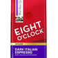 Eight O'Clock Coffee Dark Italian Espresso, 11 Ounce (Pack Of 6), Dark Roast Ground Coffee 100% Arabica, Bold & Chocolaty