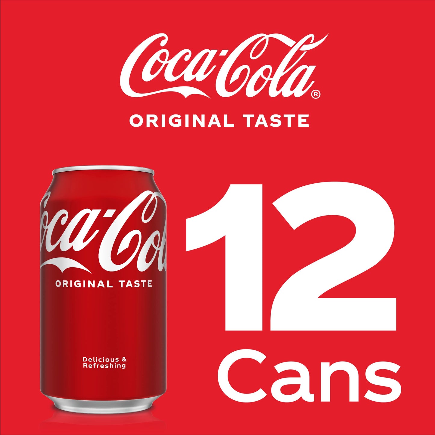 Mexican Coca Cola, 12 Ounce (Pack of 12)