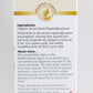 Celebration Herbals Organic Anise Seed Tea, Caffeine Free, 24 Herbal Bags, Brown, Model T103