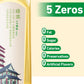Oriental Leaf Unsweetened Iced Tea - Bottled Green Tea, 16.9 Fl Oz Bottles (Pack Of 15), Brewed Tea Drinks, Sugar Free, 0 Calori