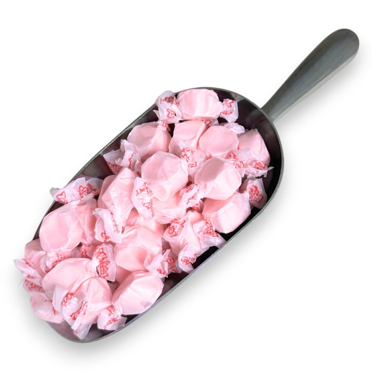 Premium Classic Bubble Gum Saltwater Taffy Chewy Candy Bulk 1 Lb Bag 60+ Pieces Individually Wrapped, Nut & Gluten Free Treats (