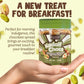 Dubai Spreadable Chocolate- enhanced Pistachio Spread with Roasted Phyllo  Gourmet Breakfast Chocolate  Crunchy Dubai Chocolate Filling