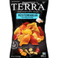 Terra Vegetable Chips, Mediterranean Garlic & Herbs Real Vegetable Chips, 5 Oz (Pack Of 6)