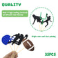 35Pcs Glitter Football Cupcake Toppers For Football Party Decorations, Football Player Cupcake Toppers - Football Theme Cake Top