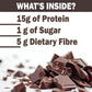 Castle Kitchen Protein Hot Chocolate (2 Pack, 9Oz Ea.) - 15 Grams Of Plant Protein Per Serving - Great Tasting Vegan Hot Cocoa M