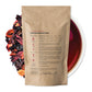 Raw Brewing Company Kombucha Brew Booster - Wildberry Marmalade, All Natural, Caffeine Free, 4 Ounce (Makes 4 Gallons)