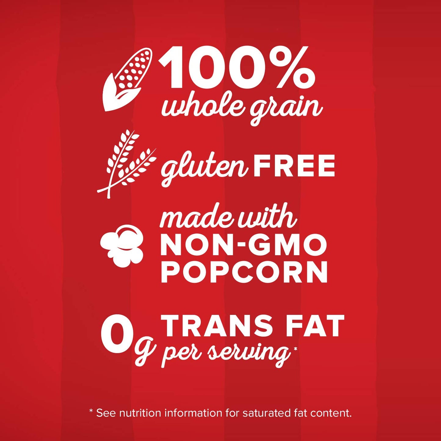Orville Redenbacher'S Movie Theater Butter Microwave Popcorn, 3.29 Ounce Classic Bag, 24-Count