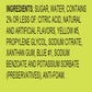 Hypothermias Hawaiian Snow Cone Syrup, Shaved Ice Flavor - Quart (32 Fl. Oz) - Kiwi - Non-Gmo 100% Pure Cane Sugar, Bpa-Free Pla
