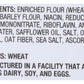 Boudin Sourdough Crisps, Toasted Sourdough Baguette Slices, Sea Salt & Olive Oil, 6 Ounce (Pack of 11)