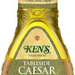 Kens Steak House Caesar Dressing, Tableside, 9 Ounce, Pack of 3