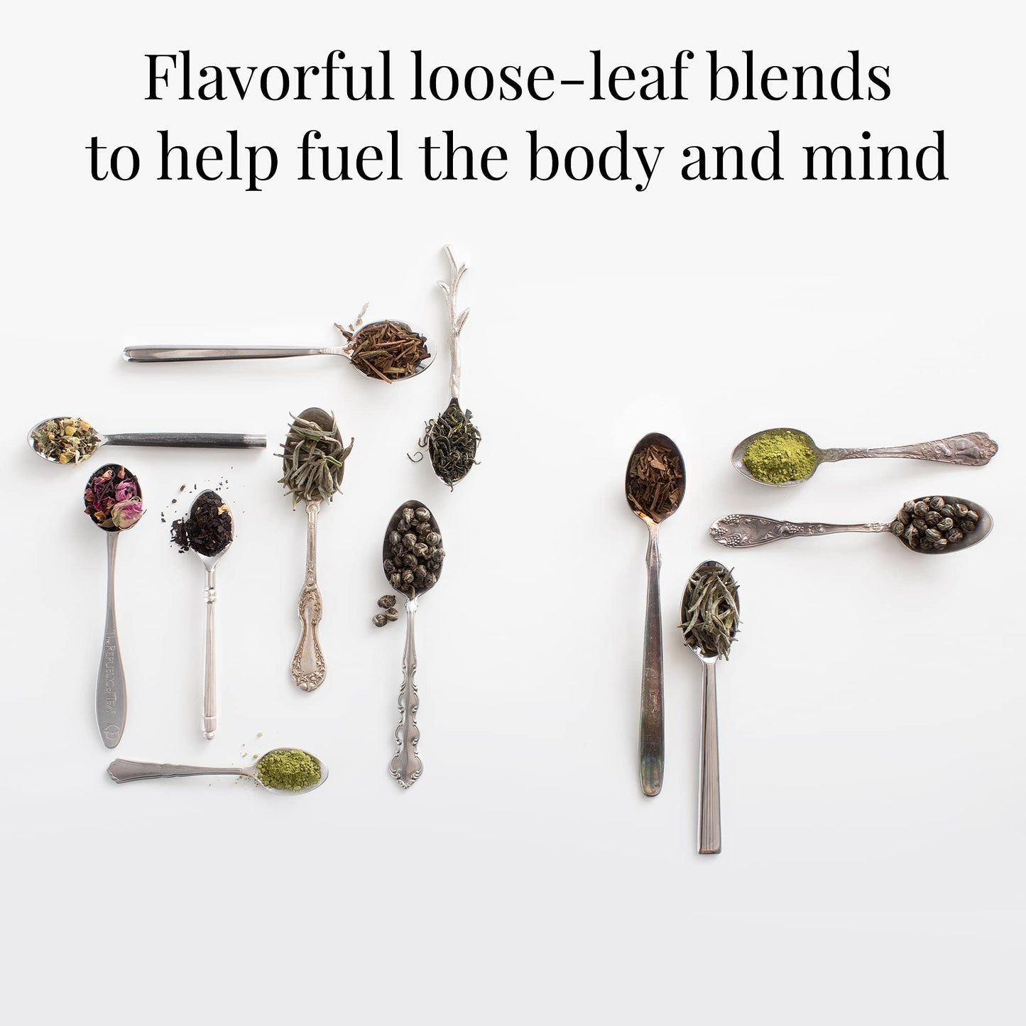 The Republic Of Tea Rose Petal Full-Leaf Loose Black Tea, 2.8 Oz Tin | Steeps 50 Cups | Caffeinated