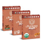 Lovebird Gluten Free Cereal - Organic Grain Free, Cinnamon Flavor, 3 Pack, Paleo, AIP, Dairy Free, Keto Friendly, No Refined Sugar