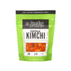 Lucky Foods Seoul Kimchi, (28Oz / 1.75 Lbs), Authentic Korean Premium Fermented Napa Cabbage Kimchi, / (????, Original, Made In