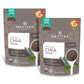 Navitas Organics Chia Seeds, Organic, Non-GMO, Gluten-Free, 16 oz. (2-Pack)