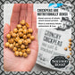 Saffron Road Roasted And Crunchy Bombay Spice, Korean Bbq, Sea Salt & Cracked Pepper Chickpeas | High Protein Snacks | Gluten-Fr