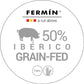50% Iberico Grain-Fed Shoulder Bone In // Paleta De Cebo Ib  Rica 50% By Fermin