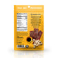 Kaimana Jerky Wild Caught Salmon Teriyaki Jerky - Organic, Gluten-Free, Low-Calorie, 3-Pack (2oz Each)