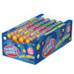 Dubble Bubble Gumball Tubes in Assorted Fruit Flavors, 12 Gumballs Per Tube (Pack of 24)