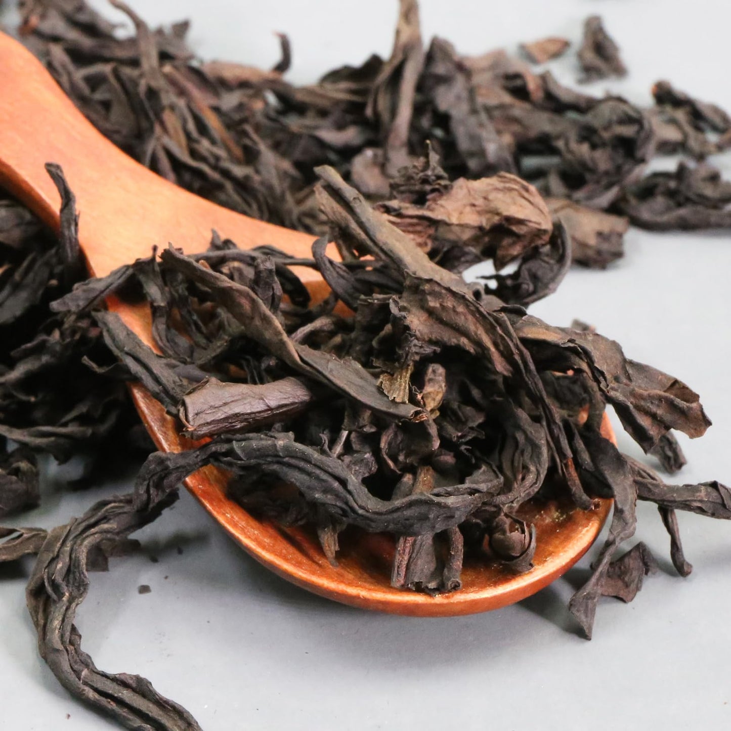 FullChea Oolong Tea Loose Leaf Wuyi Rock Tea 8.8oz (250g) - Premium Da Hong Pao from Wuyi Mountain