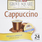 Grove Square Cappuccino Cups, French Vanilla, Single Serve for Keurig, 24 Count (Pack of 2)