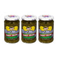 Best Maid Products Pickle Relish 10 Ounce 3 Packs - Sweet, Dill, Jalapeno Sweet, or Jalapeno Mustard (Sweet Relish)