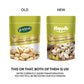 Happilo Enhanced Californian Roasted And Salted Pistachios, 200G