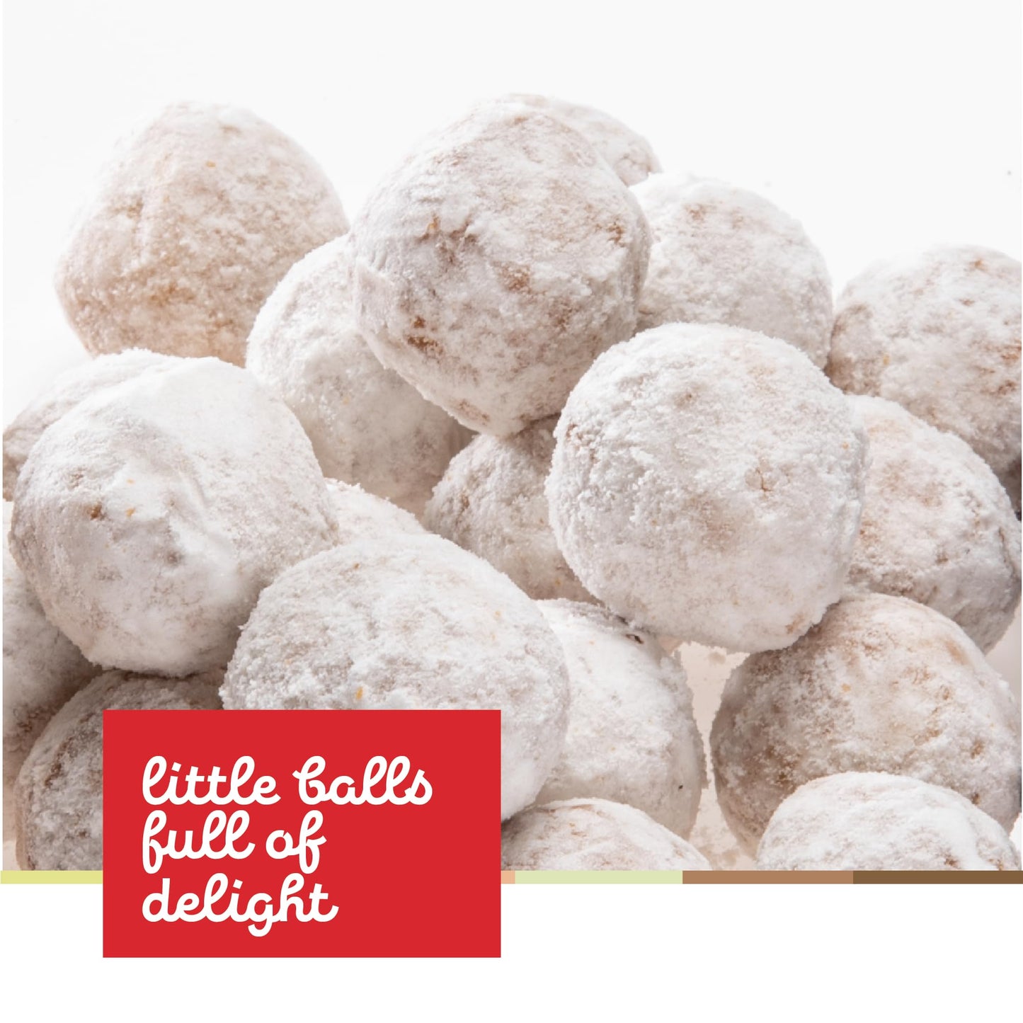 Katz Gluten Free Powdered Donut Holes | Dairy Free, Nut Free, Soy Free, Gluten Free | Kosher (1 Pack, 6 Ounce)