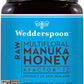 Wedderspoon Raw Premium Manuka Honey, Kfactor 12, 17.6 Oz, Unpasteurized, Genuine New Zealand Honey, Non-Gmo Superfood, Traceabl