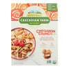 Organic Cinnamon Crunch Cereal (Case Of 10)