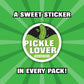 Van Holtens Pickles - Jumbo Hot Pickle-In-A-Pouch - 6 Pack