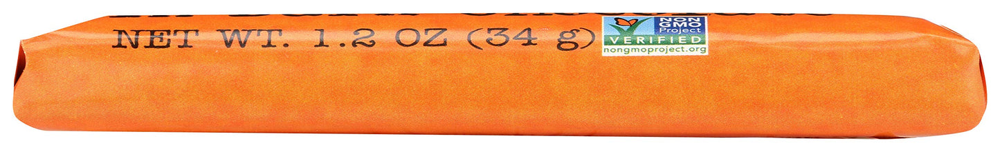 Chocolove Orange And Dark Chocolate Mini Bar, 1.2-Ounces (Pack Of 12)