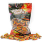 Bit-O-Honey Candy 5 Lb - Bulk Bag, Retro Taffy, Honey & Almond Flavor, Soft Chewy, Individually Wrapped