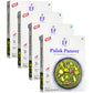 Eastern Feast - Palak Paneer, Ready to Eat Spinach & Paneer Meals, (Pack of 4), Vegetarian, Gluten Free