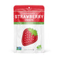 Natures Turn Freeze-Dried Strawberry Crisps - Healthy, Gluten-Free, Crispy & Delicious, Plant-Based Snack, Ideal for Cereal, Smo