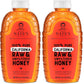 Nate s California 100% Pure, Raw & Unfiltered Honey - 32 oz. Squeeze Bottle - All-natural Sweetener (Pack of 2)