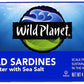 Wild Planet Wild Sardines In Spring Water, 4.4 oz