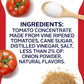 Hunt'S Tomato Ketchup 100% Natural No High Fructose Corn Syrup 20 Oz (Pack Of 2)