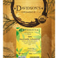 Davidson's Organics, Ayurvedic Infusions, Slim, Loose Leaf Tea, 16-Ounce Bag